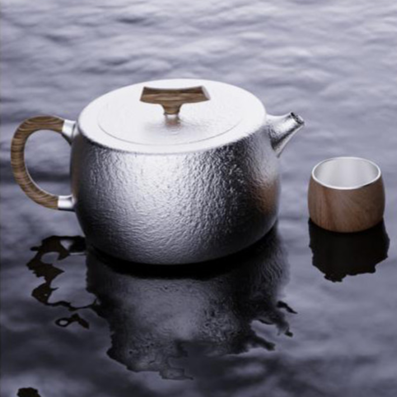 茶壶茶杯设计