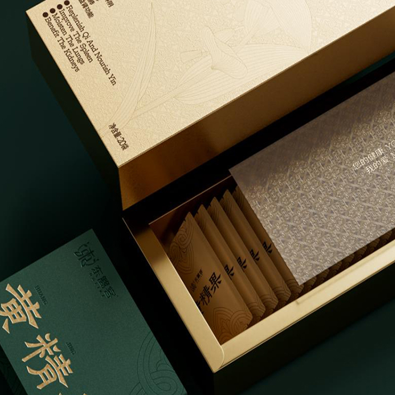 黄精果包装