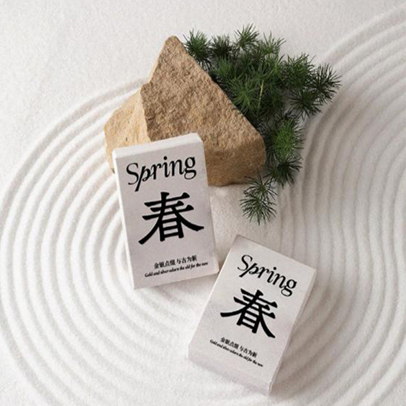 春 手工饰品