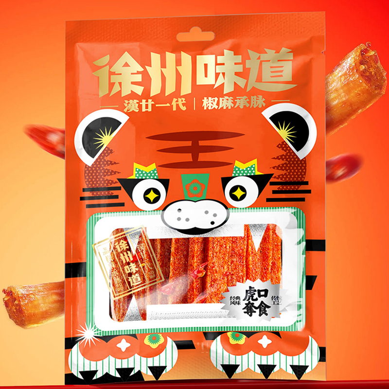 徐州味道辣条
